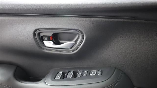2026 Honda HR-V AWD EX-L