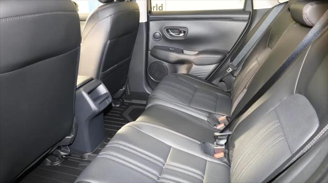 2026 Honda HR-V AWD EX-L