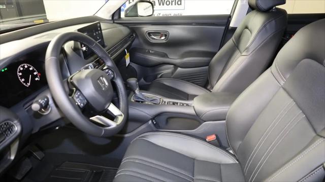 2026 Honda HR-V AWD EX-L