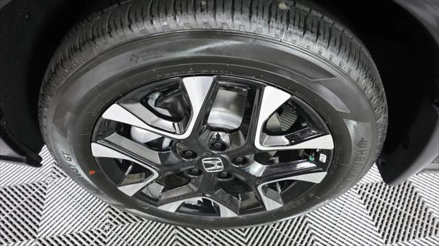 2026 Honda HR-V AWD EX-L