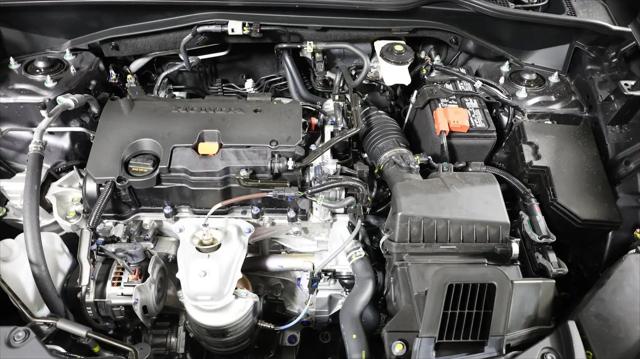 2026 Honda HR-V AWD EX-L