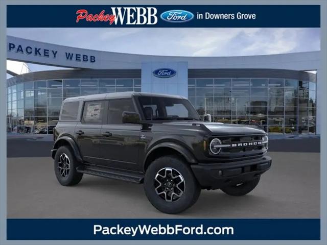 2026 Ford Bronco Outer Banks for sale in Downers Grove, IL