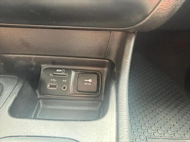 2017 Jeep Cherokee Trailhawk 4x4