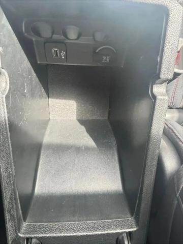 2017 Jeep Cherokee Trailhawk 4x4