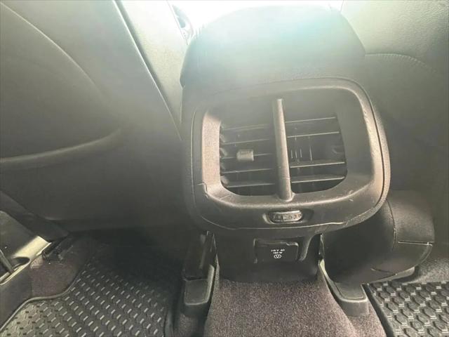 2017 Jeep Cherokee Trailhawk 4x4