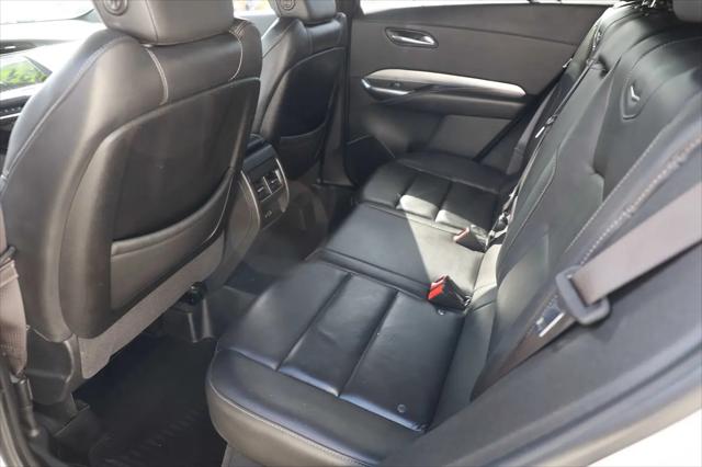 2021 Cadillac XT4 FWD Premium Luxury