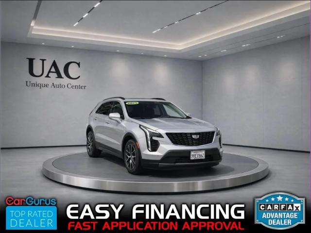 2021 Cadillac XT4 FWD Premium Luxury for sale in Bloomington, CA