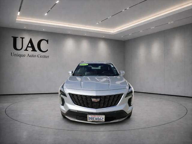 2021 Cadillac XT4 FWD Premium Luxury