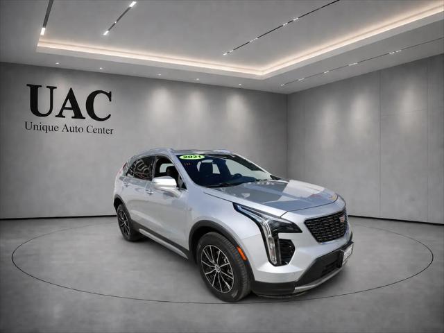 2021 Cadillac XT4 FWD Premium Luxury