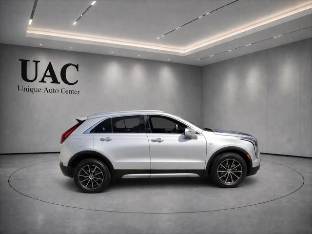 2021 Cadillac XT4 FWD Premium Luxury
