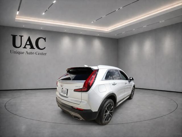 2021 Cadillac XT4 FWD Premium Luxury