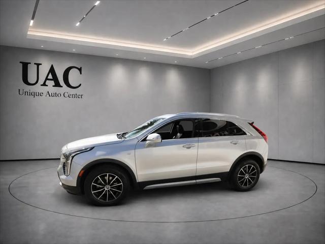 2021 Cadillac XT4 FWD Premium Luxury