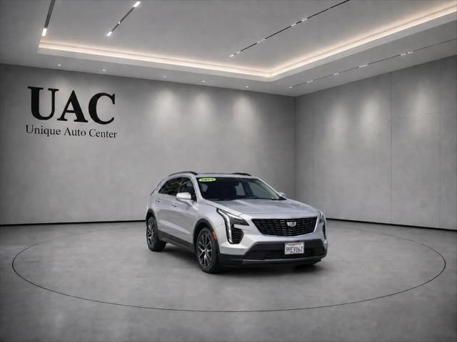 2021 Cadillac XT4 FWD Premium Luxury for sale in Bloomington, CA