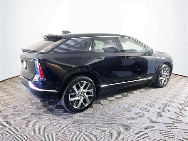 2026 Cadillac iQ Luxury