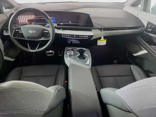 2026 Cadillac iQ Luxury