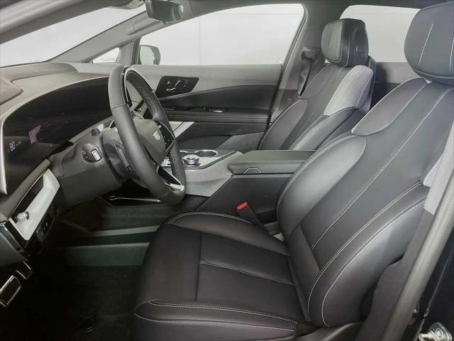 2026 Cadillac iQ Luxury