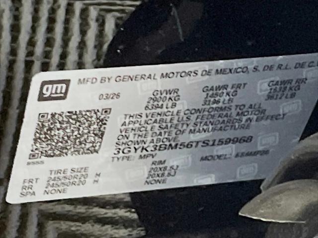 2026 Cadillac iQ Luxury