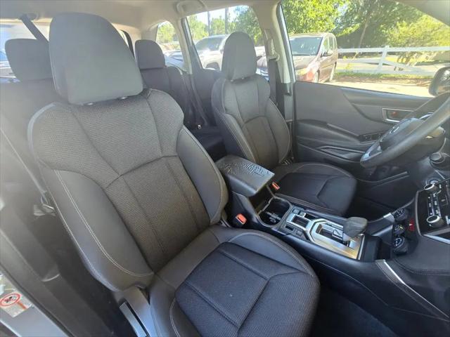 2020 Subaru Forester 2.5i
