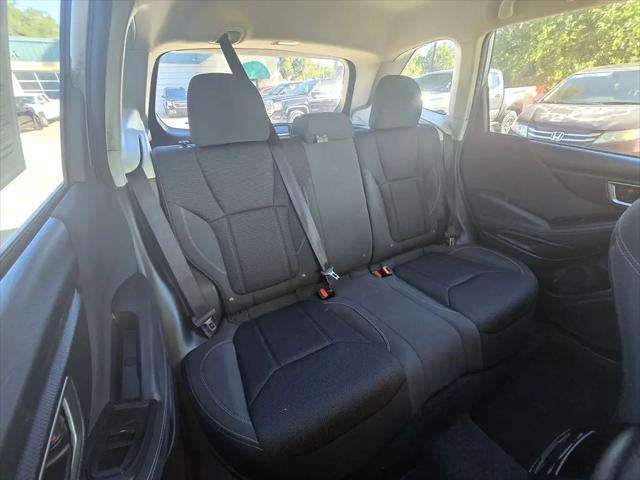 2020 Subaru Forester 2.5i