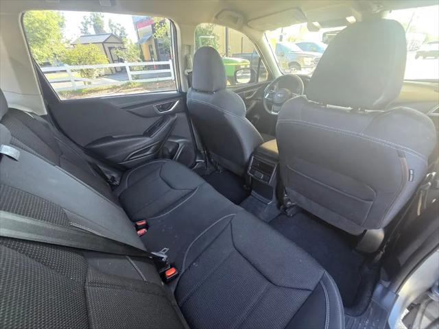 2020 Subaru Forester 2.5i