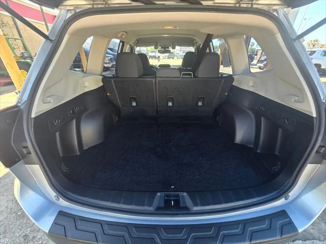 2020 Subaru Forester 2.5i