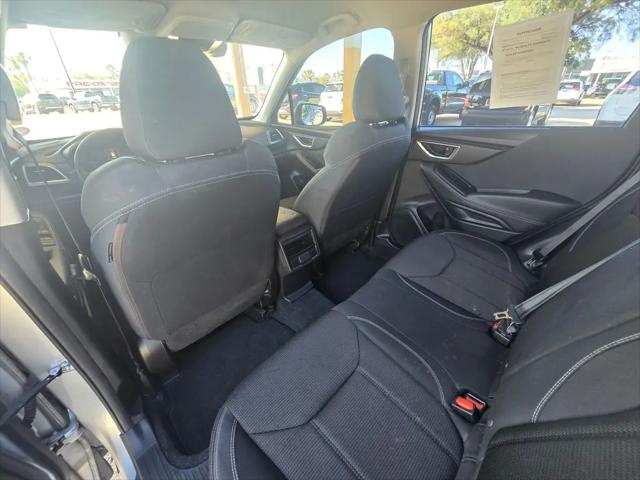 2020 Subaru Forester 2.5i