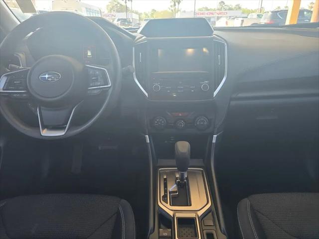 2020 Subaru Forester 2.5i
