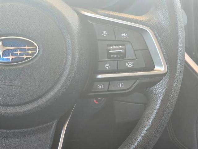 2020 Subaru Forester 2.5i