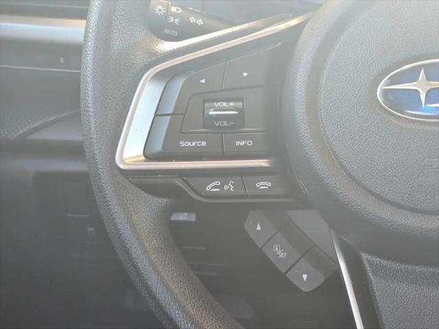 2020 Subaru Forester 2.5i