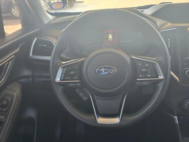 2020 Subaru Forester 2.5i