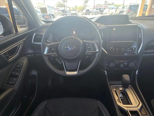 2020 Subaru Forester 2.5i