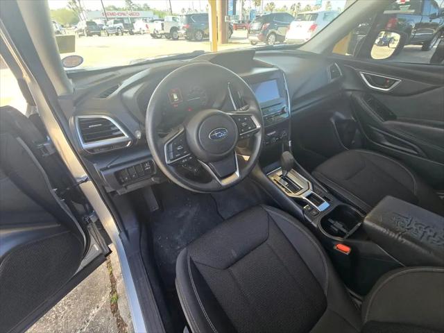 2020 Subaru Forester 2.5i