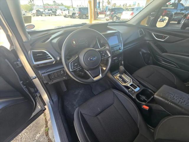 2020 Subaru Forester 2.5i