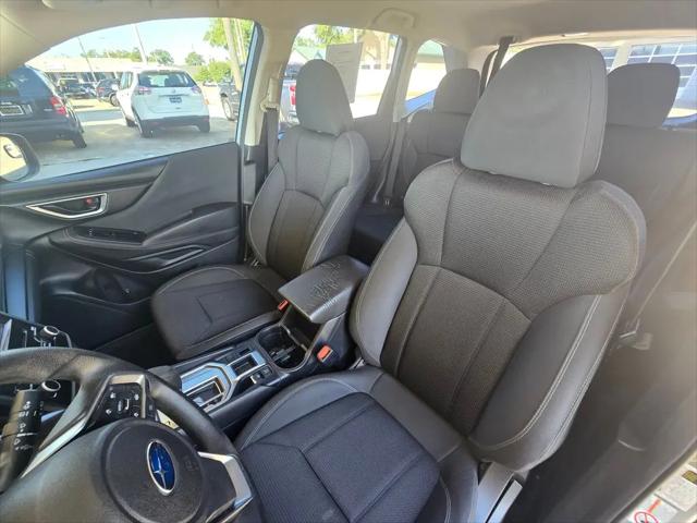2020 Subaru Forester 2.5i