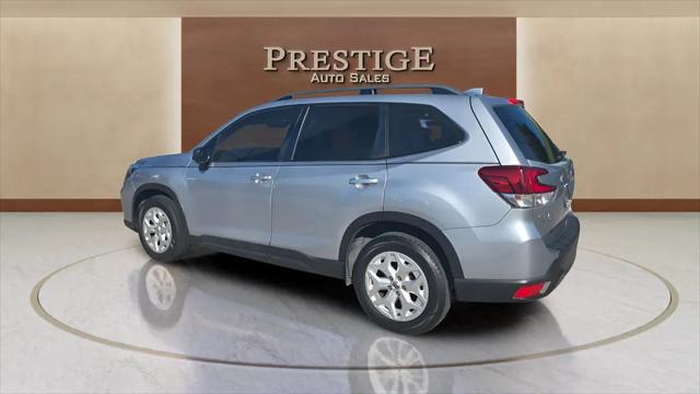 2020 Subaru Forester 2.5i