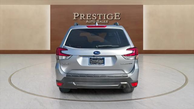 2020 Subaru Forester 2.5i