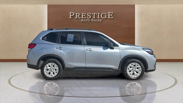 2020 Subaru Forester 2.5i