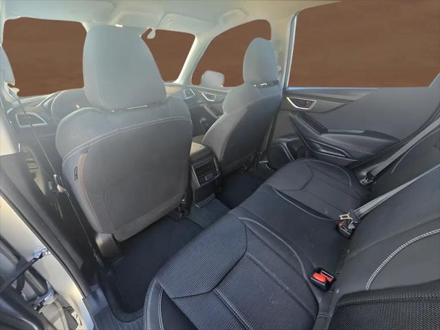 2020 Subaru Forester 2.5i