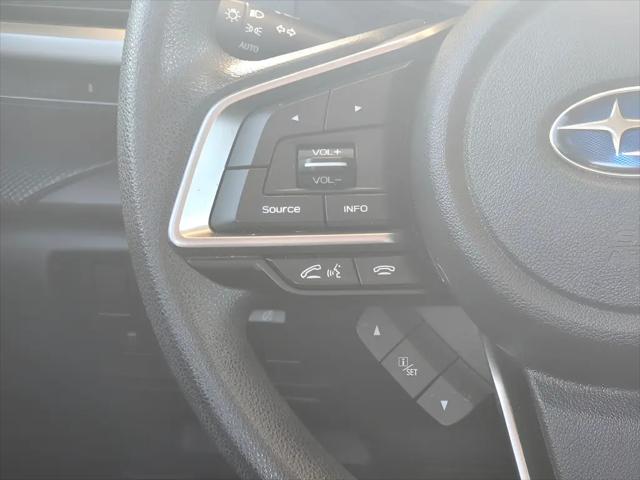 2020 Subaru Forester 2.5i