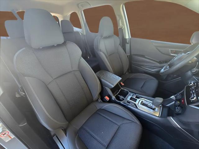 2020 Subaru Forester 2.5i