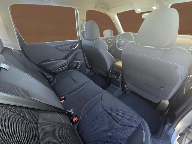 2020 Subaru Forester 2.5i