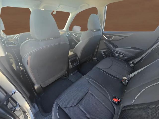 2020 Subaru Forester 2.5i