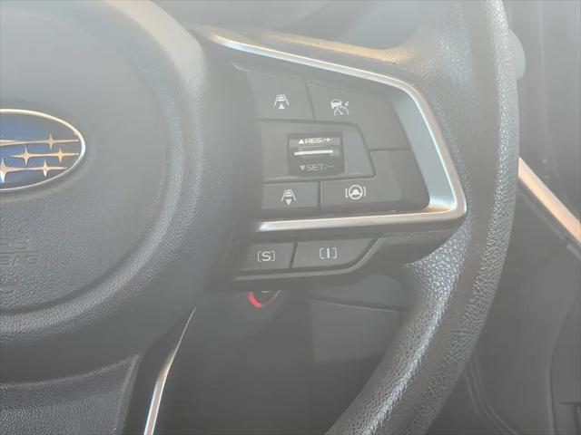 2020 Subaru Forester 2.5i