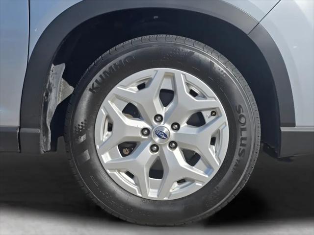 2020 Subaru Forester 2.5i