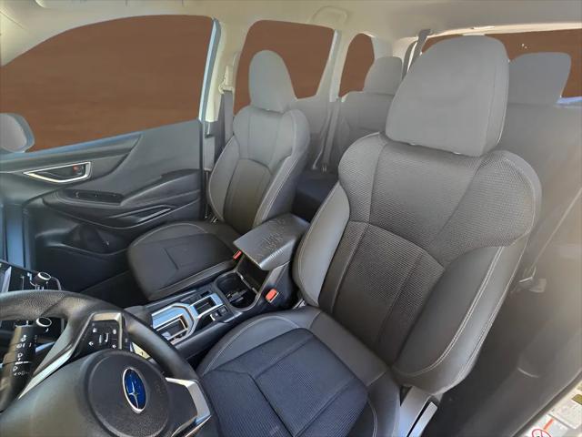 2020 Subaru Forester 2.5i