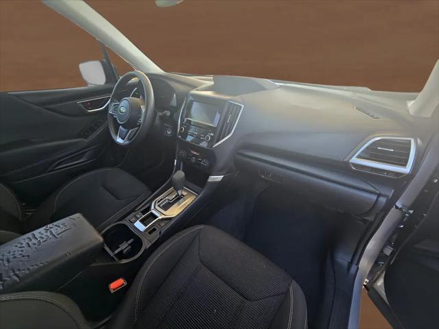 2020 Subaru Forester 2.5i