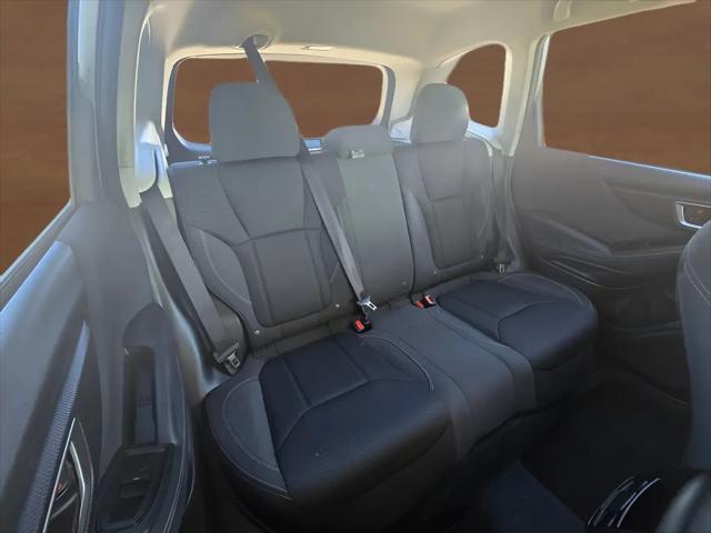2020 Subaru Forester 2.5i