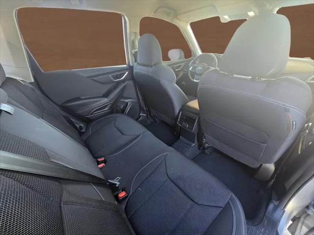 2020 Subaru Forester 2.5i