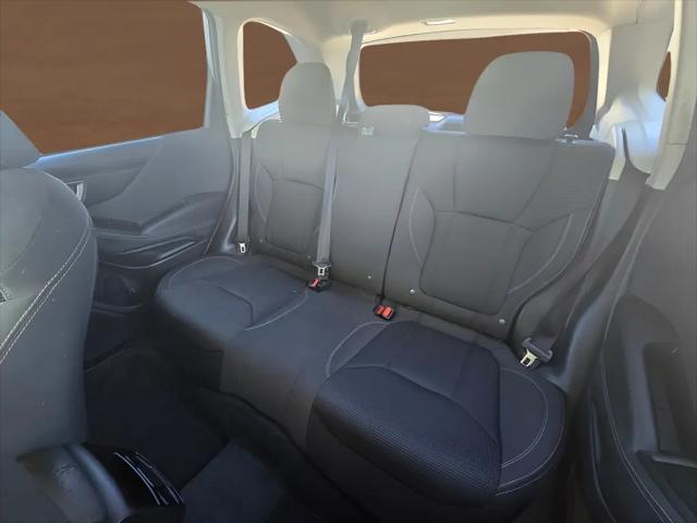 2020 Subaru Forester 2.5i