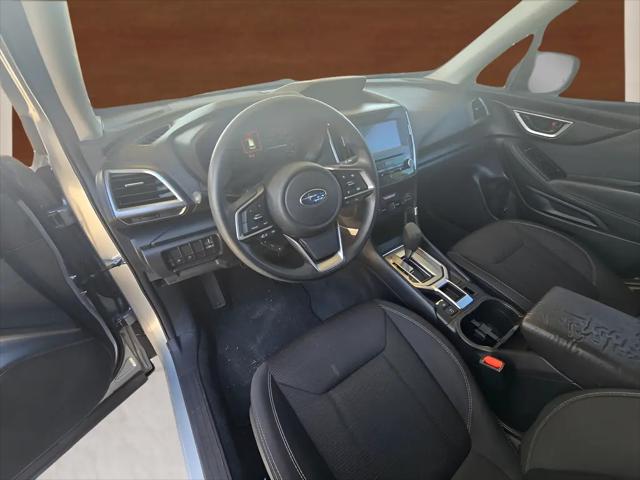 2020 Subaru Forester 2.5i